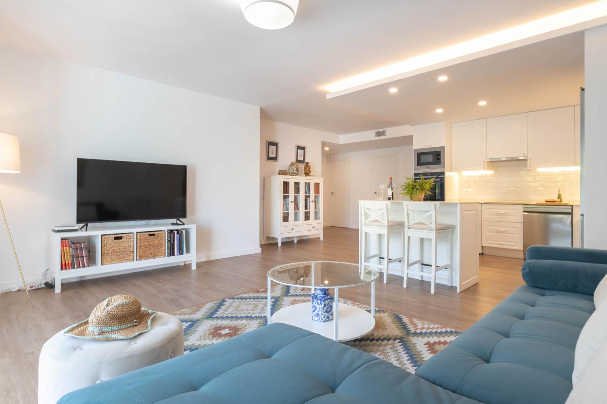 APT PUERTO BANUS lll Marbella Exterior foto