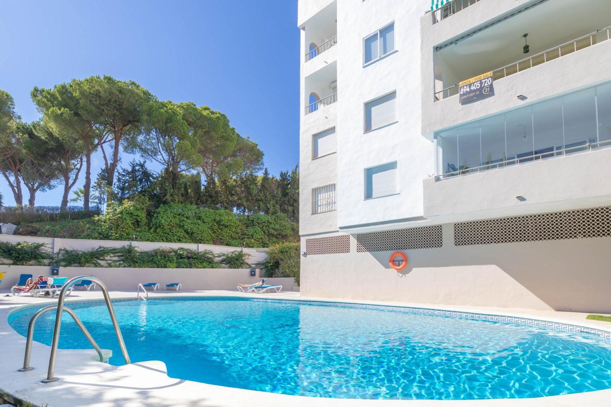 APT PUERTO BANUS lll Marbella Exterior foto